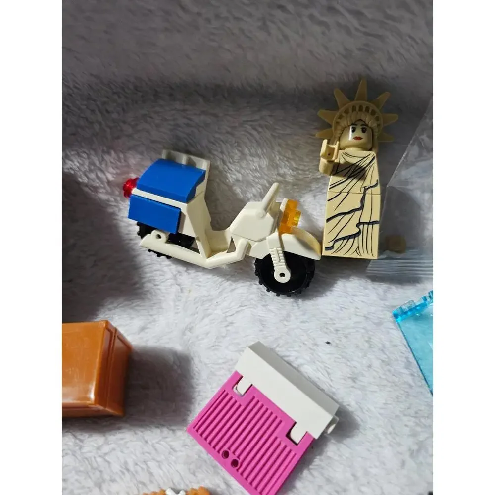 Mixed Lego Pieces Lot Random Loose Pieces To Build With Imagination - See Photos